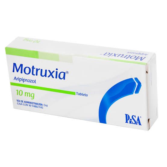 MOTRUXIA 10MG TAB C10