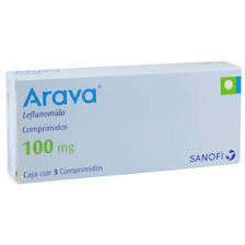 ARAVA 100MG CPR C3