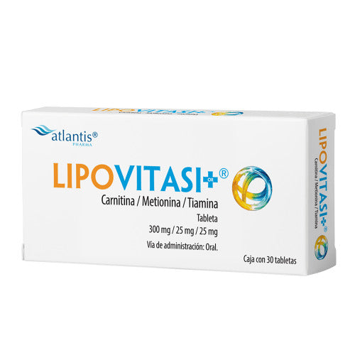 LIPOVITASI-OR TAB. CAJA C/30