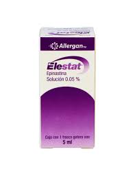 ELESTAT SOL OFT 5ML