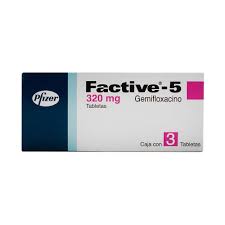 FACTIVE 5 320MG TAB C3