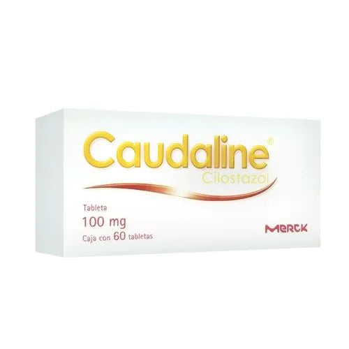 CAUDALINE 100 MG 60 TAB