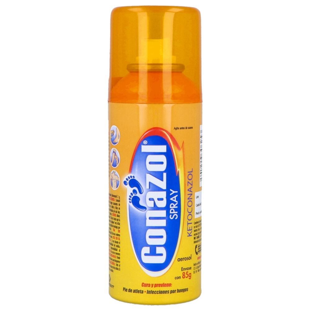 CONAZOL SPRAY PVO 85G