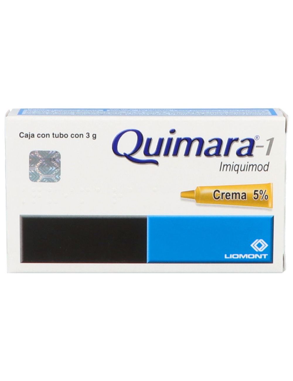 QUIMARA 1 5% CRA 3G