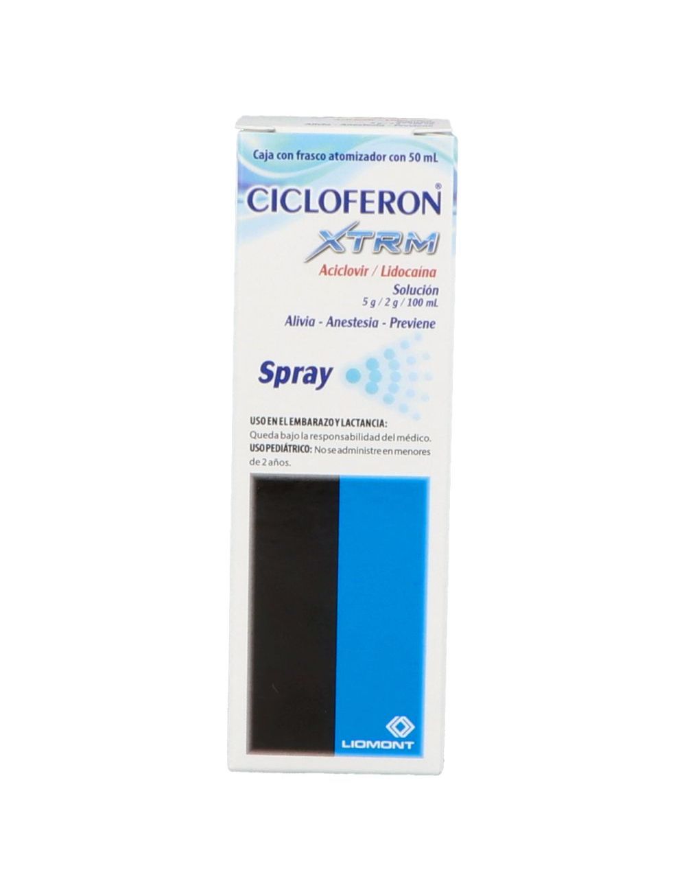 CICLOFERON XTRM SPRY 50ML