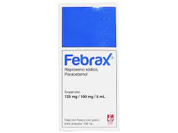 FEBRAX SUSP 100ML