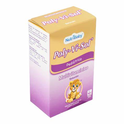 POLY-VI-SOL PED GTS 50 ML