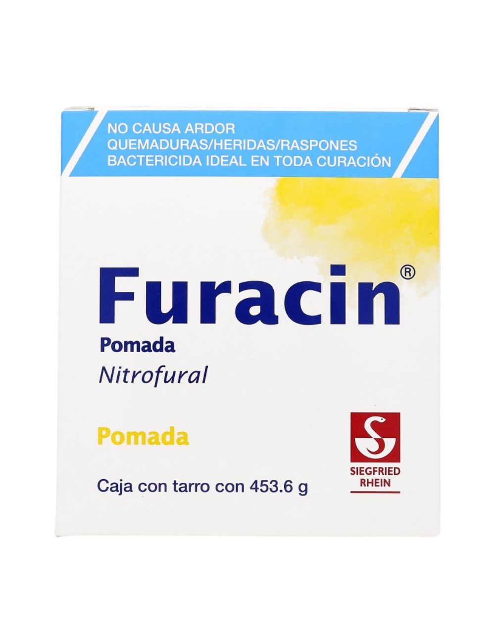 FURACIN PDA 453 6G