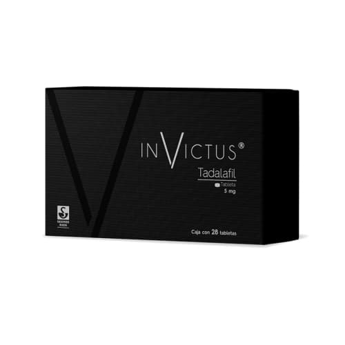 INVICTUS 5MG 28 TAB