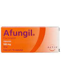 AFUNGIL 100MG CAP C10