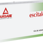 ESCITALOPRAM TAB 10 MG CAJA C28