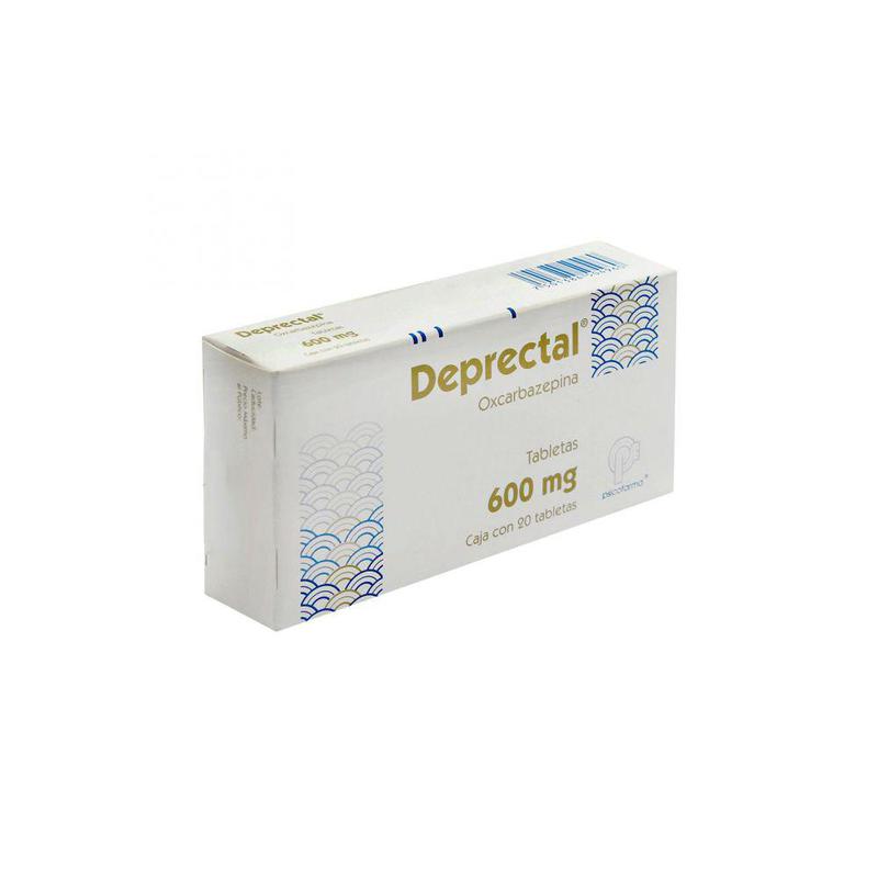 DEPRECTAL 600MG TAB C20