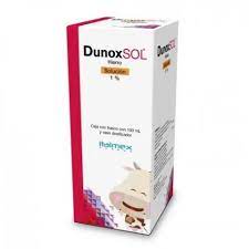 DUNOX SOL 1% FCO 100ML