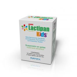 LACTIPAN KIDS - SUS 3G