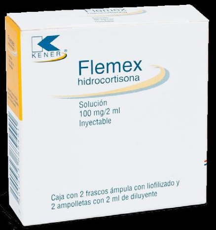 FLEMEX 100MG S INY 50X2ML AMP 50FA