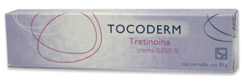 TRETINOINA .050% TB 30G CRA LGEN