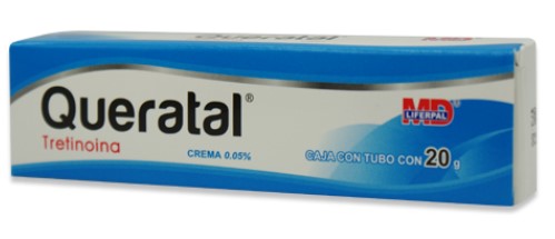 QUERATAL CMA. CAJA C/TUBO C/20 G.