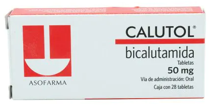 CALUTOL 50 MG 28 TAB