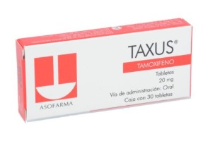 TAXUS 20MG 30 TAB