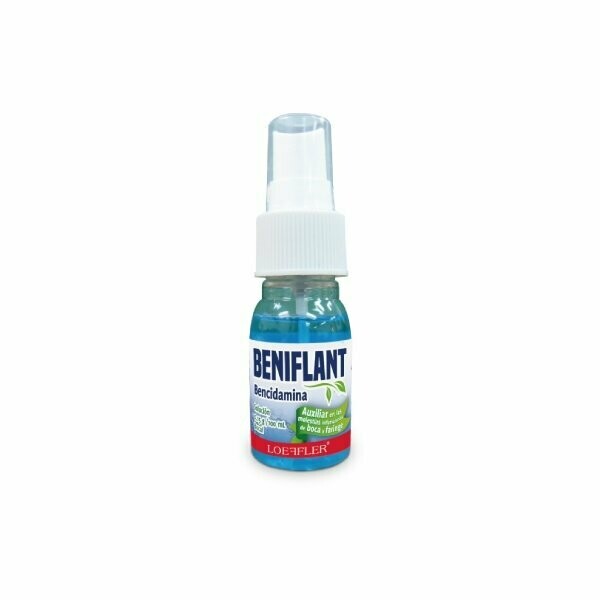 BENIFLANT 1 SPRAY 1.5 MG/30 ML