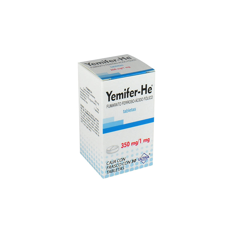 YEMIFER-HE TAB CAJA C30