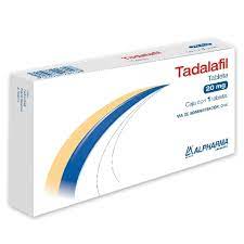 TADALAFIL 20 MG 1 TAB       LGEN