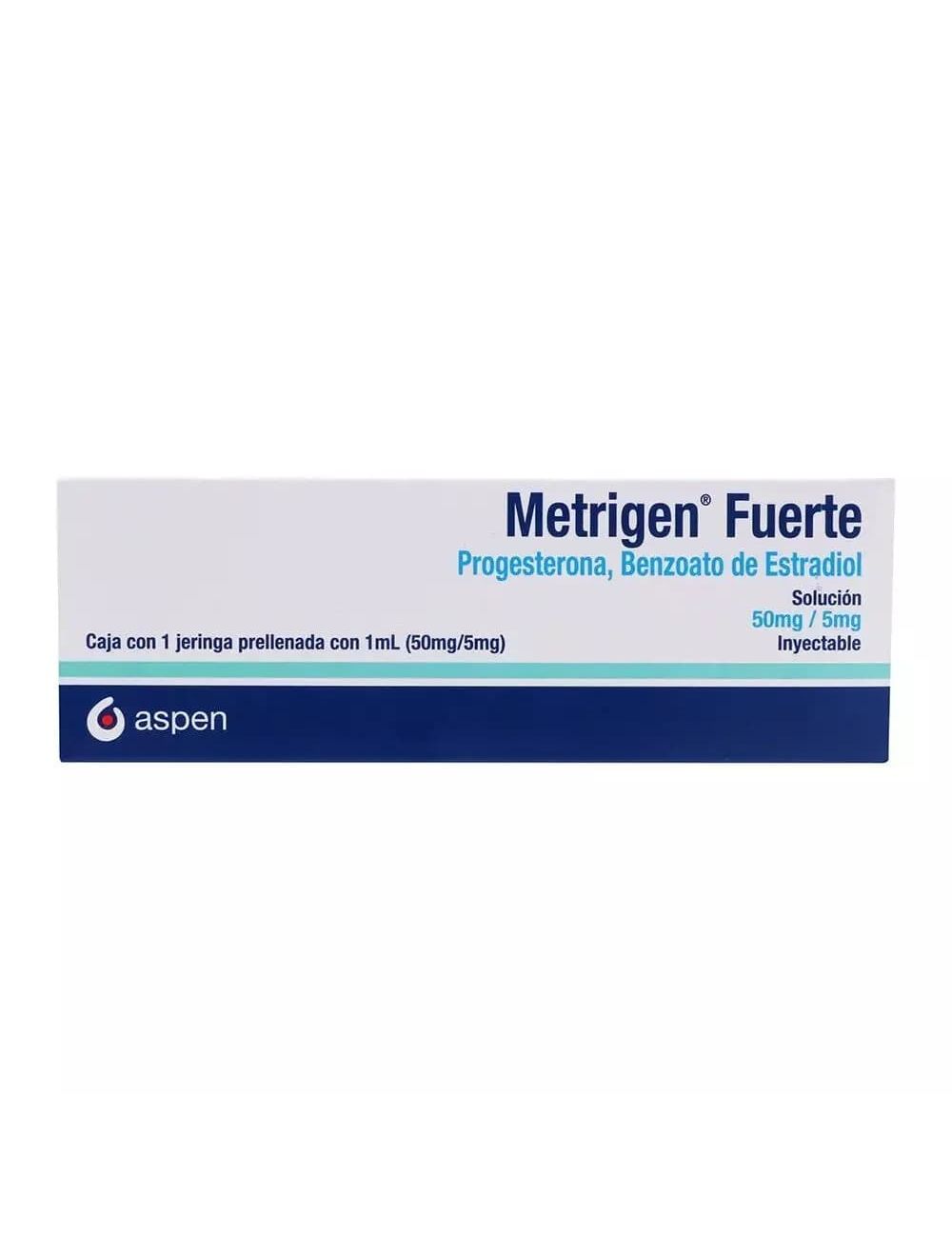 METRIGEN FUERTE ORGAYET 1 ML