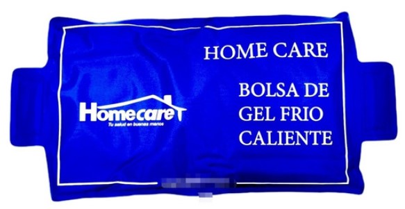 COMPRESA HOMECARE BSA GEL 32X12CM – Farma Leal