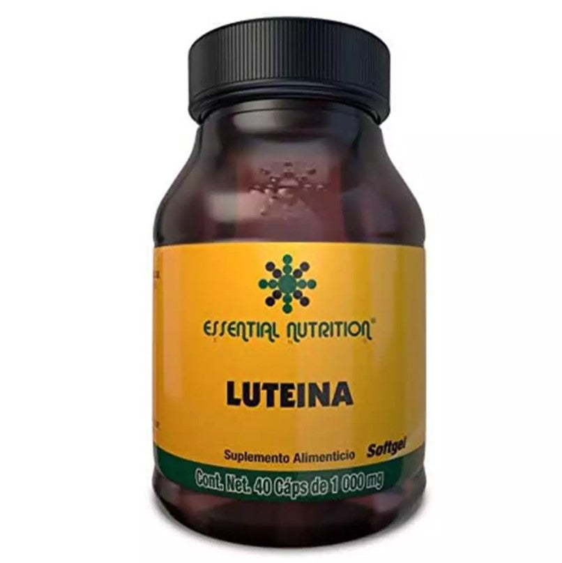 LUTEINA 1000 MG S ALIM 40 CAPS – Farma Leal