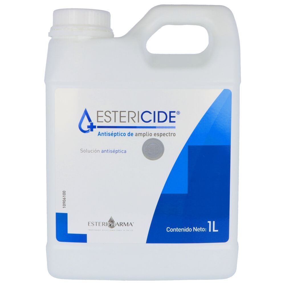 ESTERICIDE ANTISEP 1L SOL