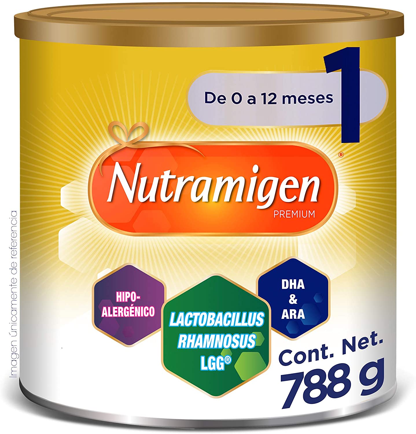 NUTRAMIGEN 1 PREMIUM LGG 788G PVO