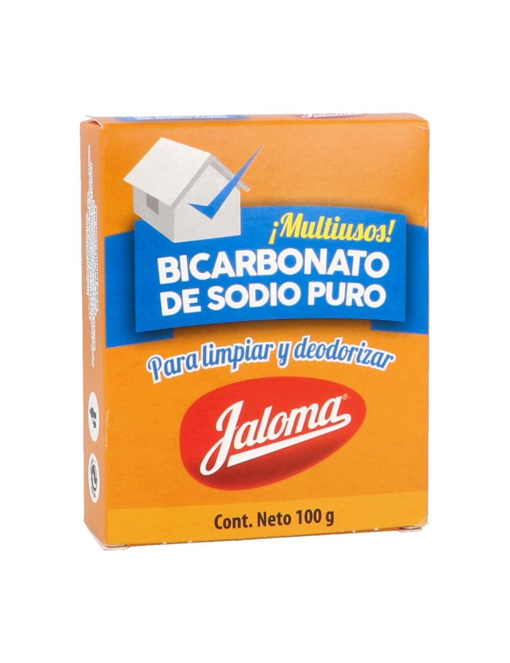 BICARBONATO SODIO PURO CALI 100G