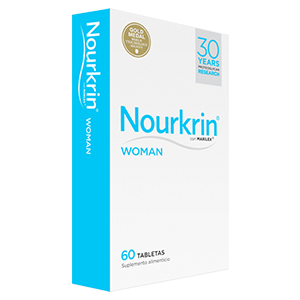 NOURKRIN WOMAN 600MG - TAB 60