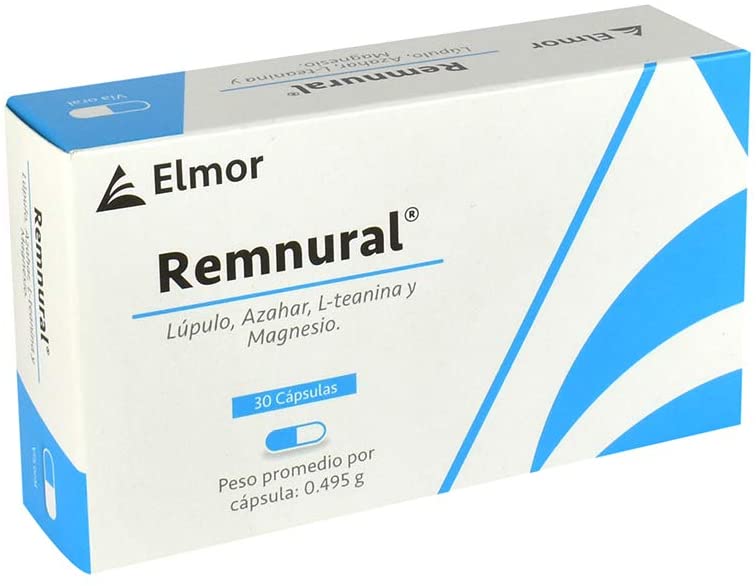 REMNURAL - CAP 30