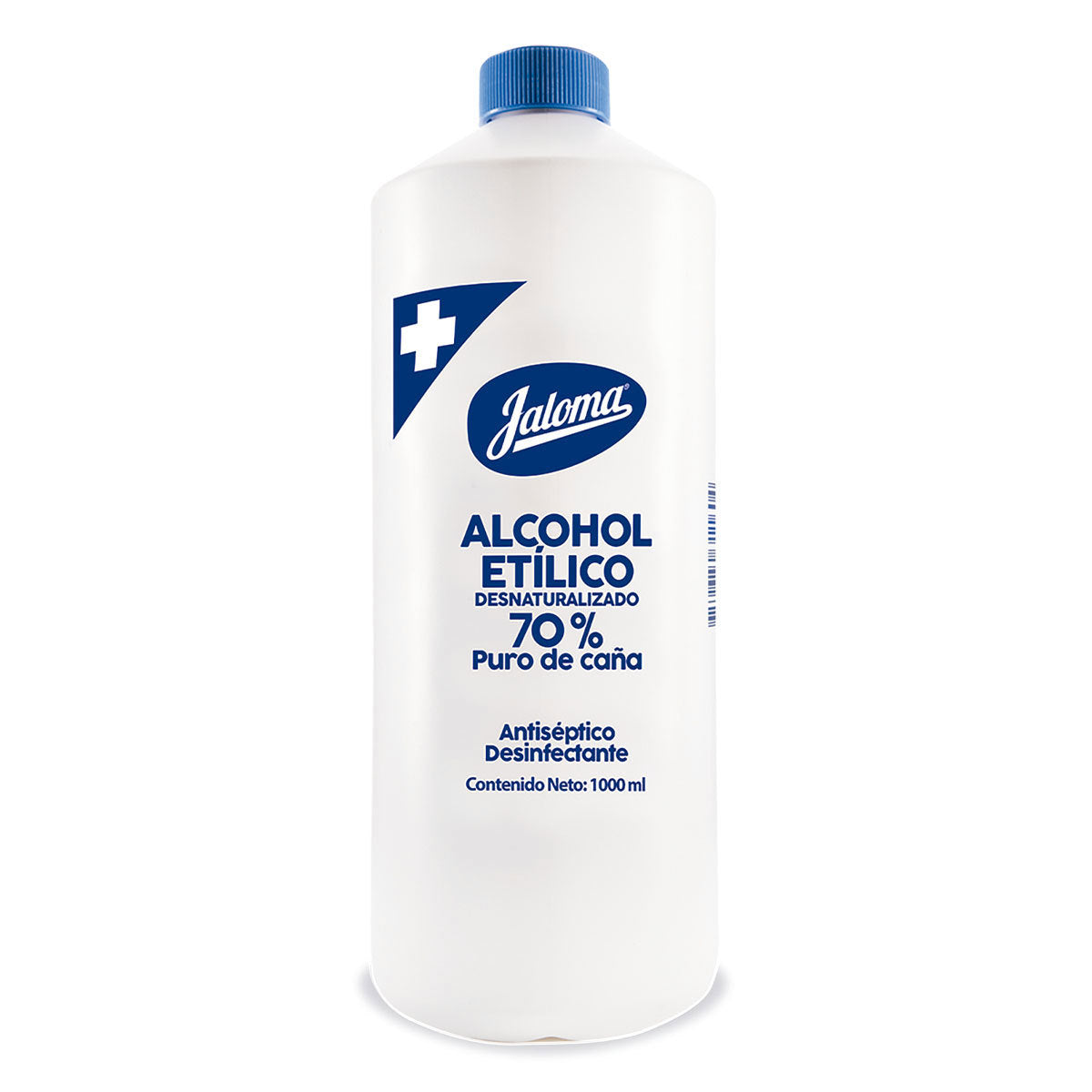 ALCOHOL DESNAT 70° FRASCO C/1000 ML