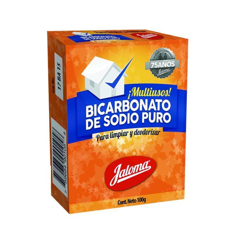 BIC-SODIO JALOMA 100 G