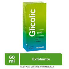 GLICOLI LOC 60ML