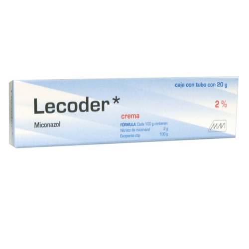 LECODER 2% 20G