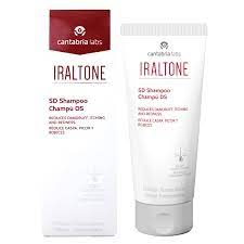 SH IRALTONE DS ANTI-CASPA 200ML