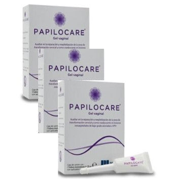 Papilocare Gel Vag 7tb 5ml 3pack N – Farma Leal