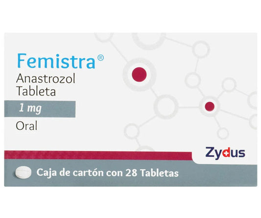 FEMISTRA 1 MG 28 TAB