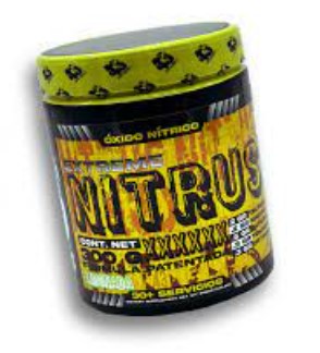 43 SUPPLEMENTS NITRUS 300GRS / 30 SERV