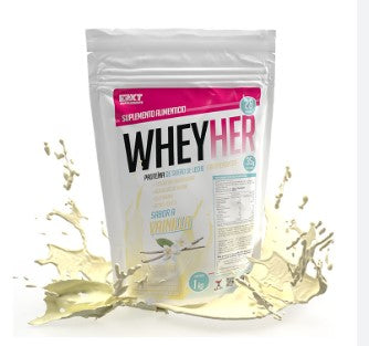 XT LABS WHEY HER XT 1KG / 33 SERV