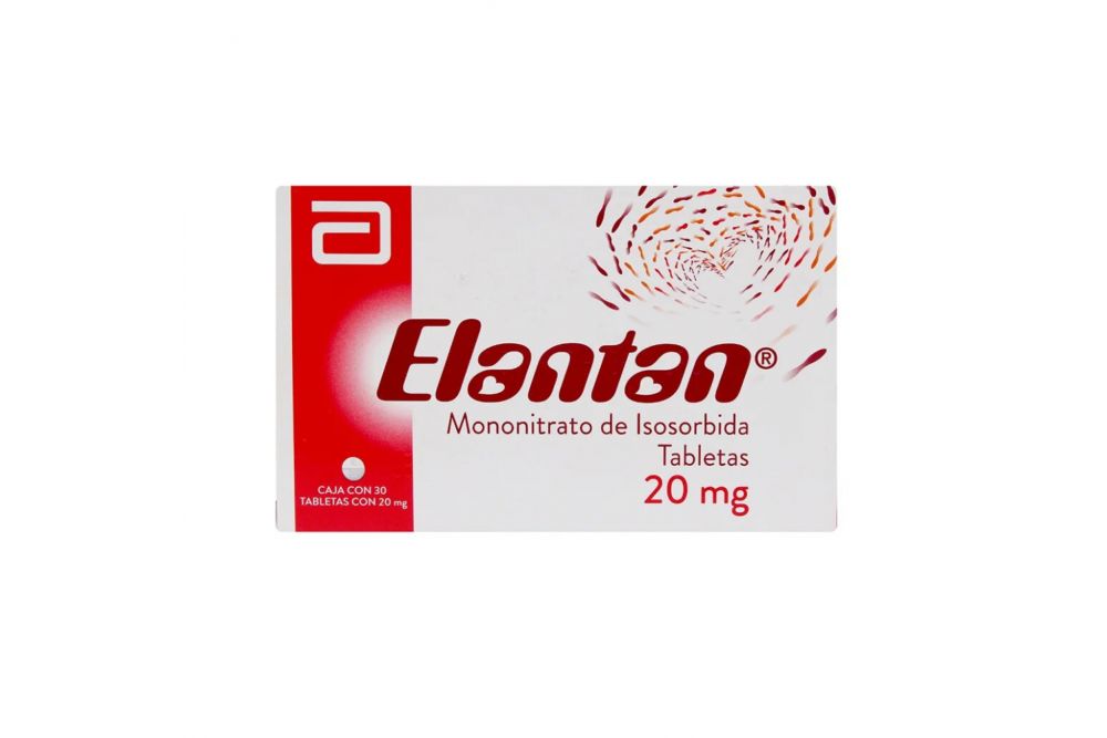 ELANTAN 20 MG 30 TAB