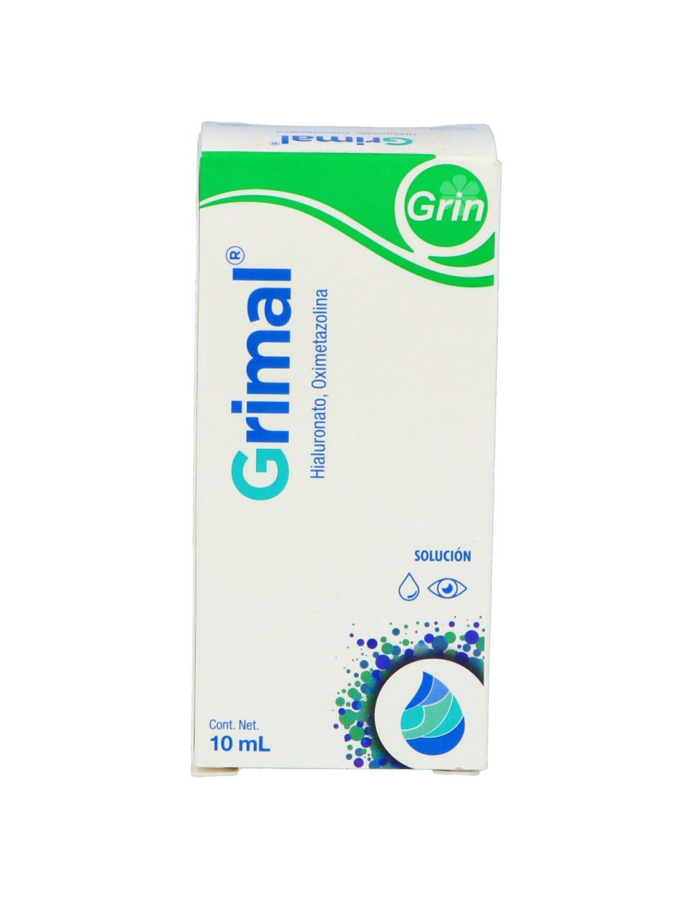 GRIMAL 2MG SOL 10ML